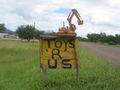 A Malawian branch of Toys R Us