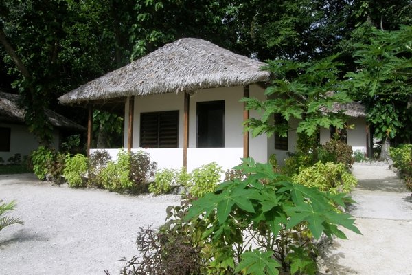 Nirvana bungalow