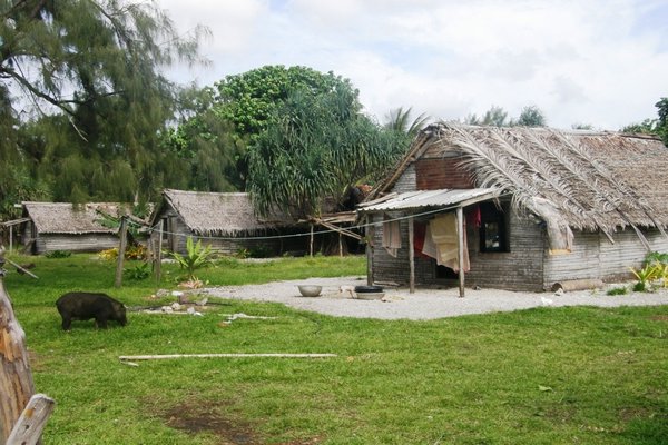 Local village
