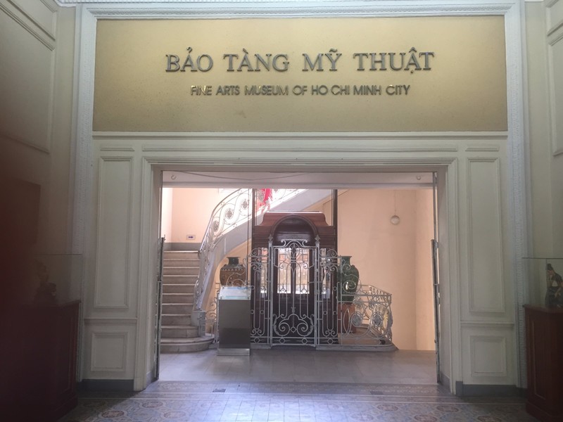 Fine Arts Musuem of Ho Chi Minh City