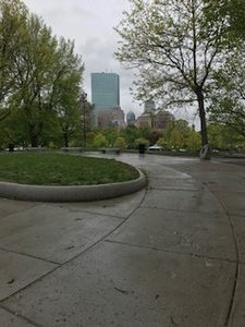 Boston Common 