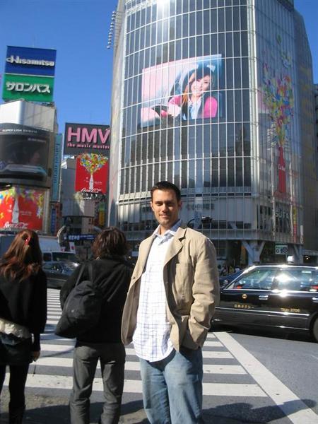 Me in Shibuya