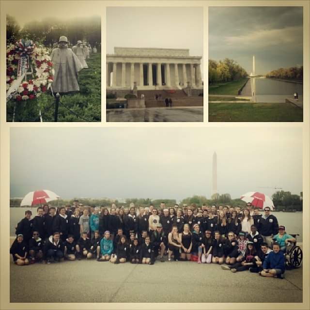 2014 Washington DC trip!
