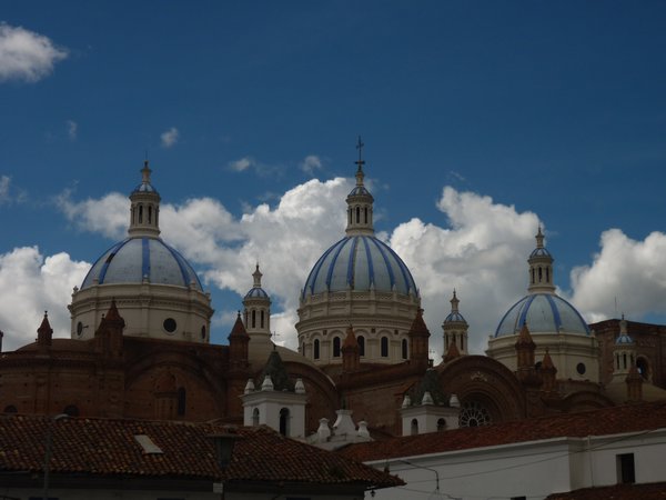 Cuenca cathedral