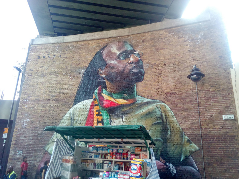 Street Art Brixton