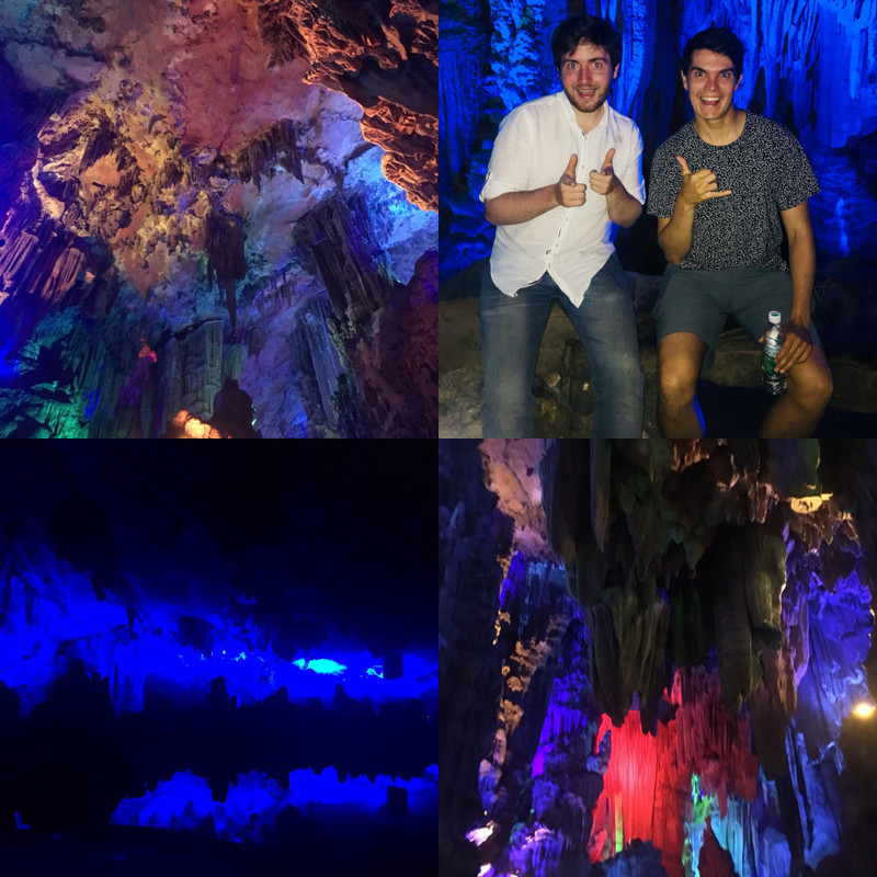 Red Flute cave 
