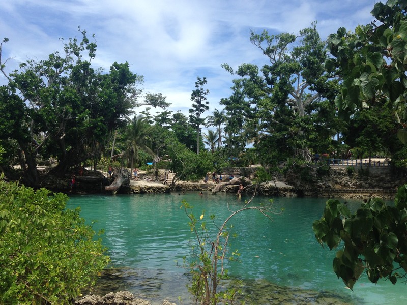 Lagoon, Port Vila, Vanuatu 