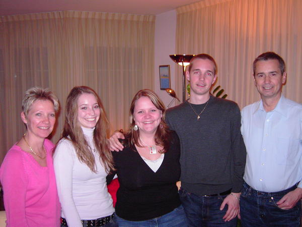 Famille Mistelbauer, Prangins