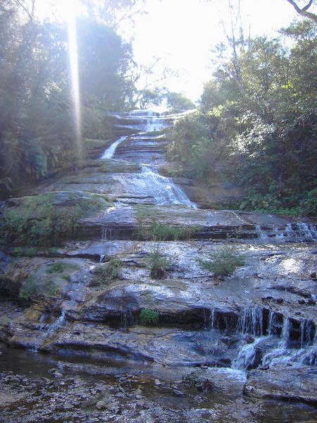 Katoomba cascades