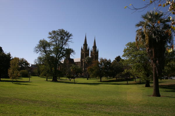 Adelaide Park