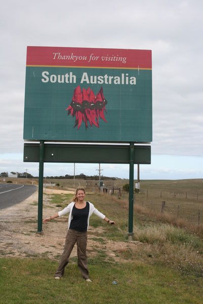 Goodbye to South Australia
