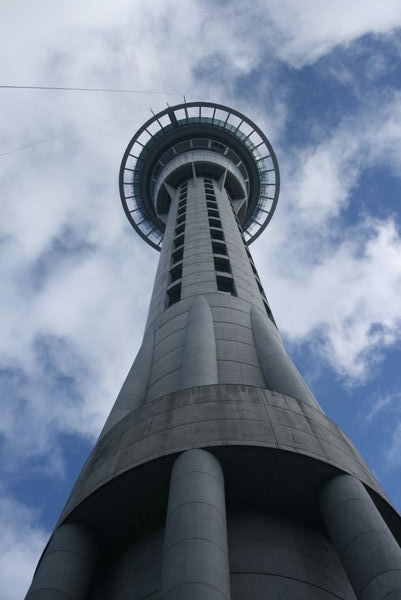 Skytower, Auckland
