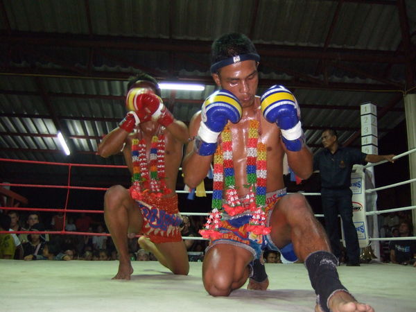 Muay Thai 