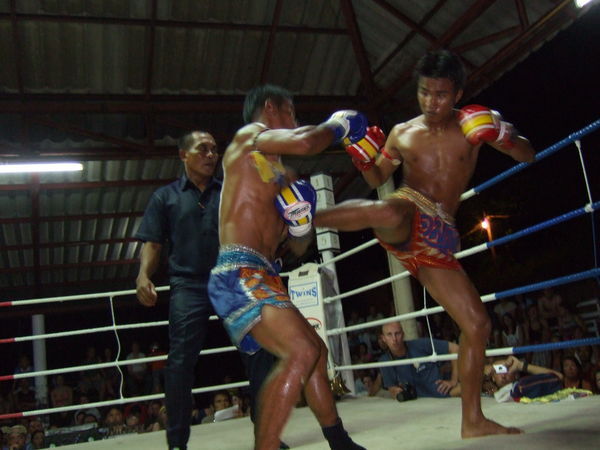 Muay Thai 