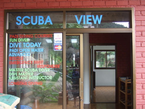 Scuba View
