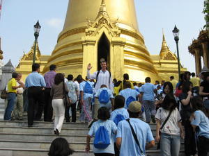 Wat Phraw Kaew 