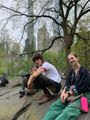 230416 Central Park Chilling