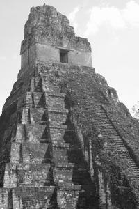Tikal Mayan Ruins, Guatemala