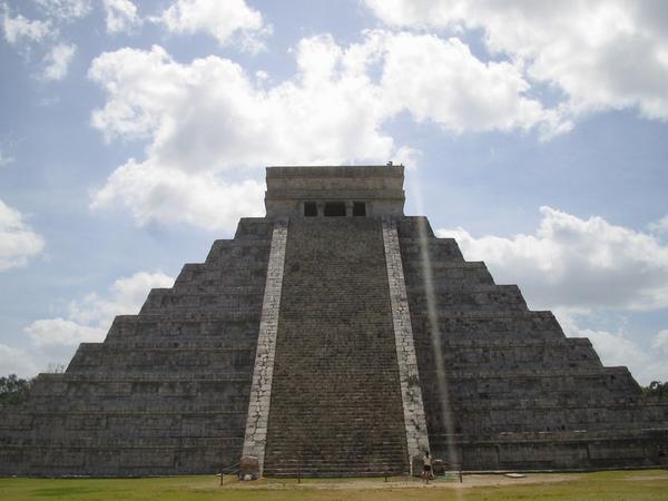 The Main Pyramid