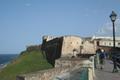 Fort in Old San Juan