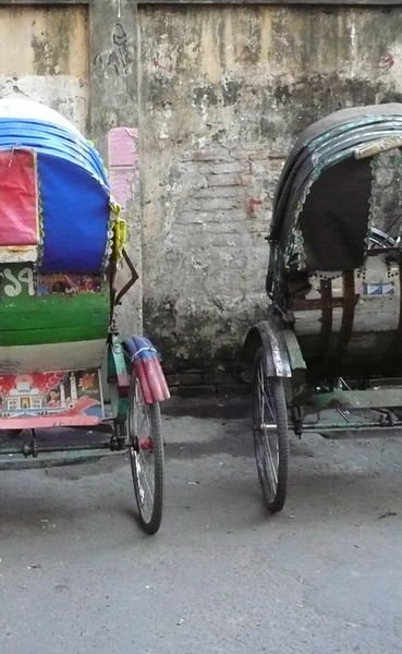 Rickshaws 