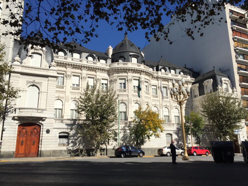 Brazilian Embassy - Buenos Aires