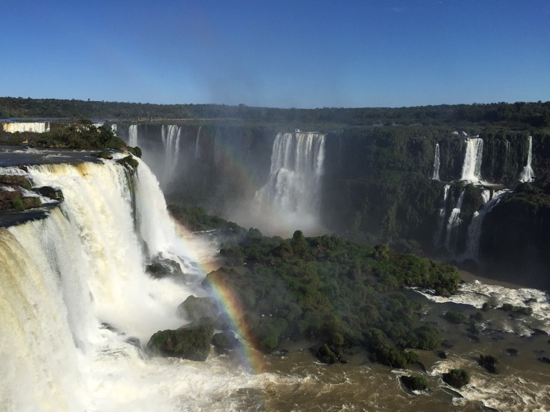 Iguazu Falls - Brazil