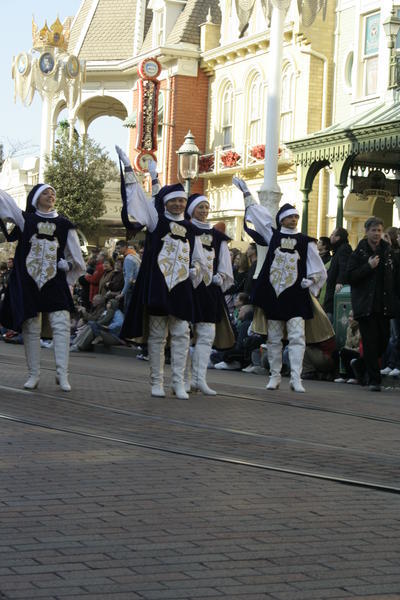 Parade Des Princesses