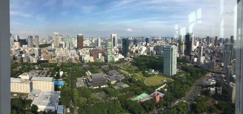 Another View of Tokyo