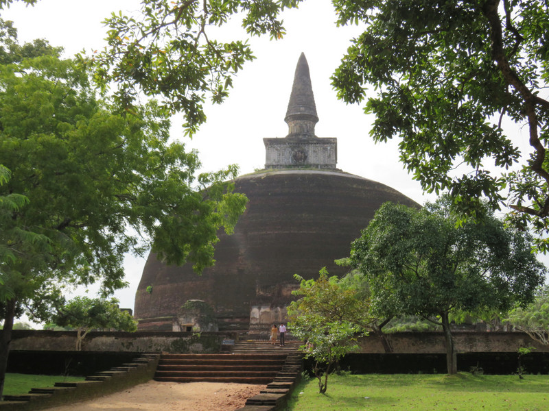 Rankoth Vehera, Polonnaruwa