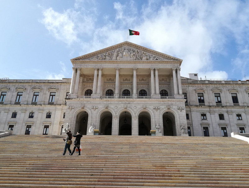 Palácio da Assembleia da República