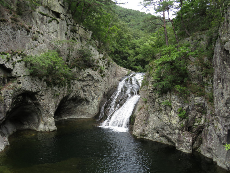Juwangsan National Park