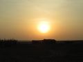 Sunrise in the Danakil
