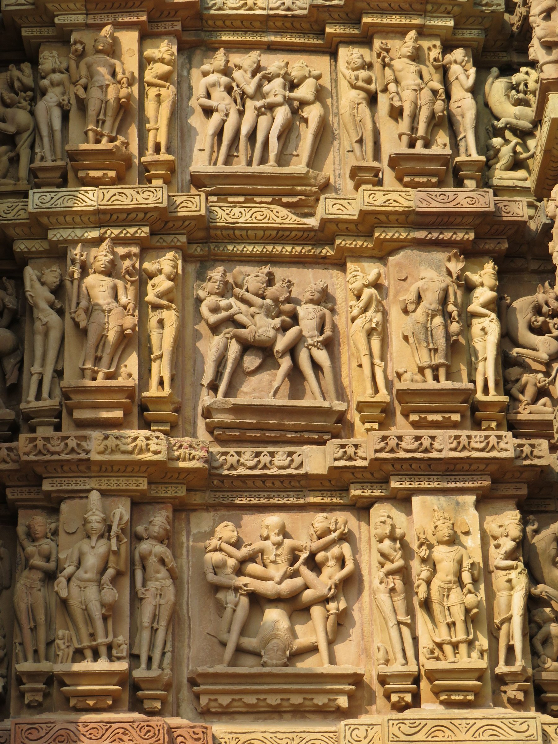 Khajuraho Temple | Photo