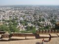 View from Gwalior Fort