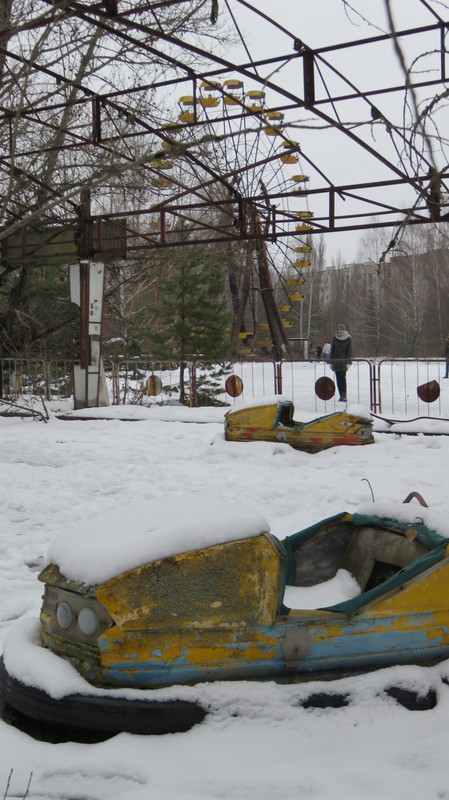 Pripyat Amusement Park