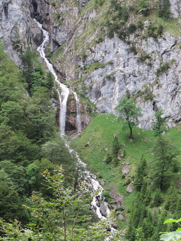 Höllental Valley, Garmisch-Partenkirchen