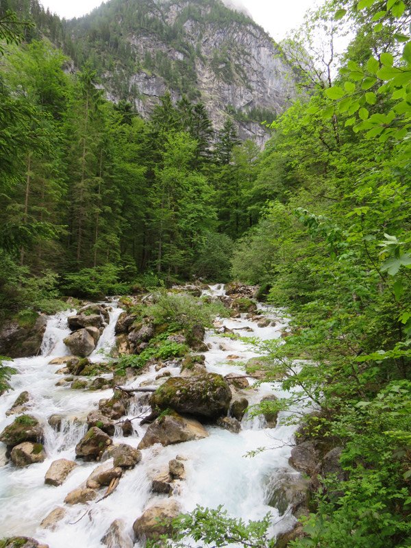 Höllental Valley, Garmisch-Partenkirchen