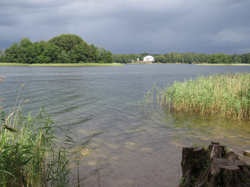 Lake Galvė, Trakai
