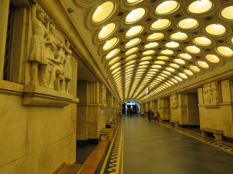 Moscow Metro