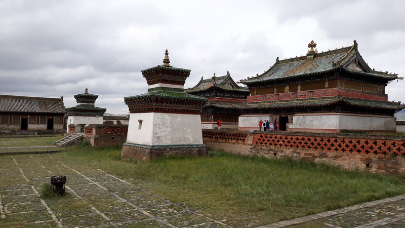 Erdene Zuu Monastery, Karakorum