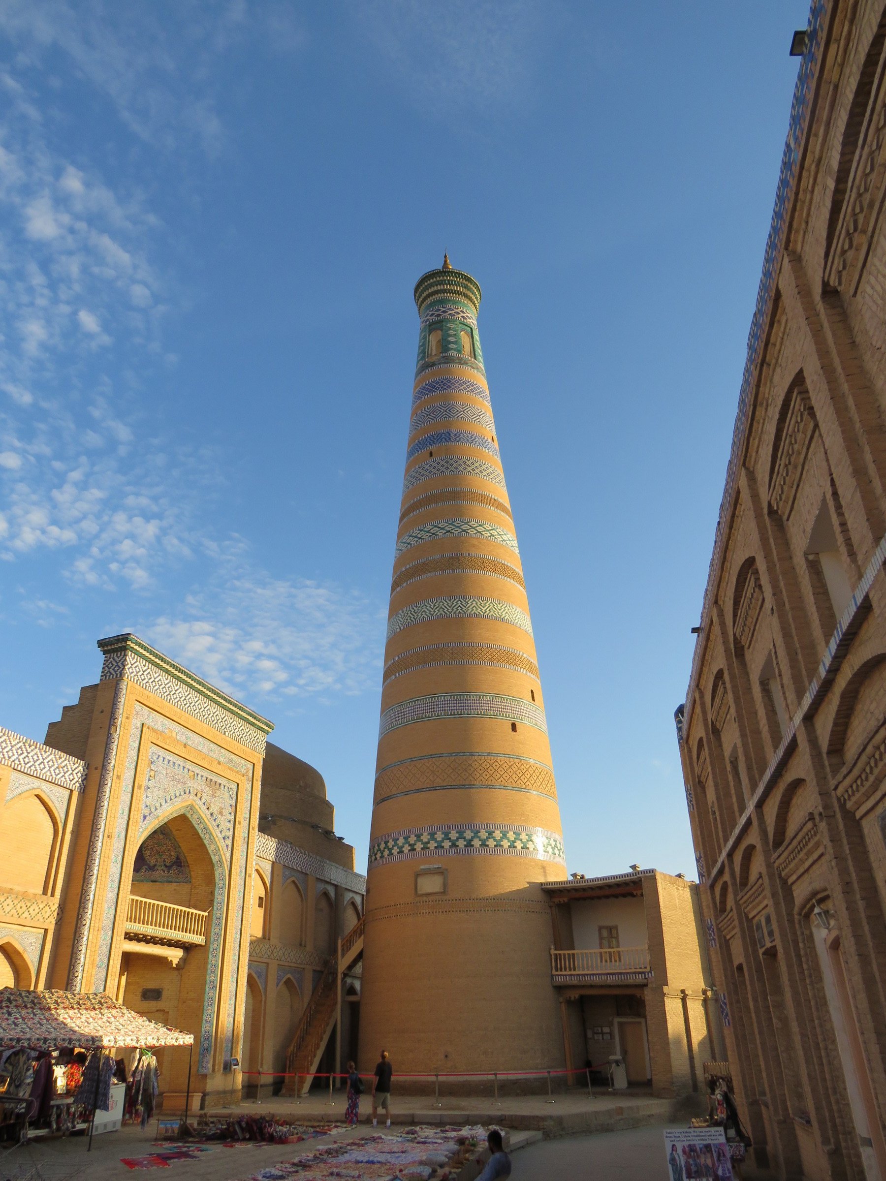 Палитра обои khiva