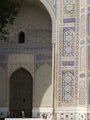 Bibi-Khanym Mosque, Samarkand