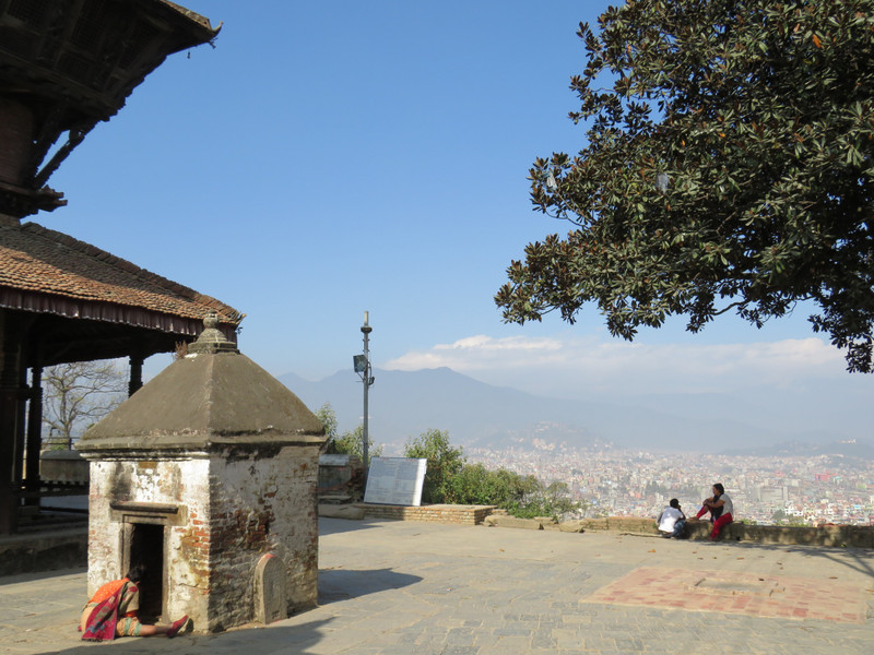 Bagh Bhairab Temple, Kirtipur, Kathmandu