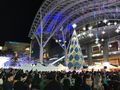 Christmas Market at Hakata Station, Fukuoka