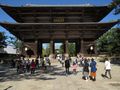Nandaimon Gate of Todaiji, Nara