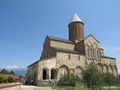 Alaverdi Monastery, near Alvani on the way out of Tusheti