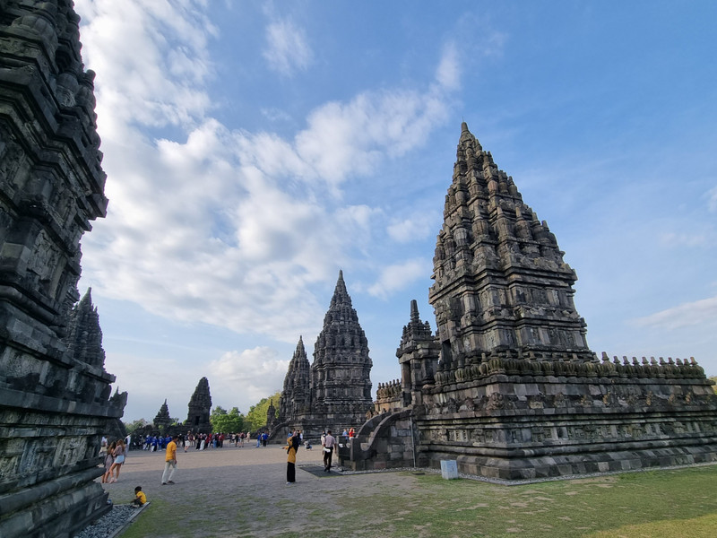 Prambanan Temple, Java
