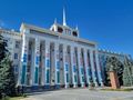 Tiraspol City Hall (with another Lenin bust)