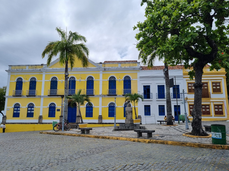 Town Hall, Olinda, Pernambuco